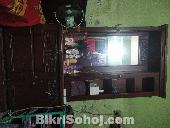 Bed Wardobe Design Table